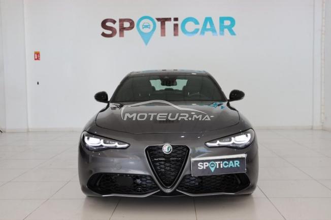 Stellantis - ALFA ROMEO Giulia - 2024