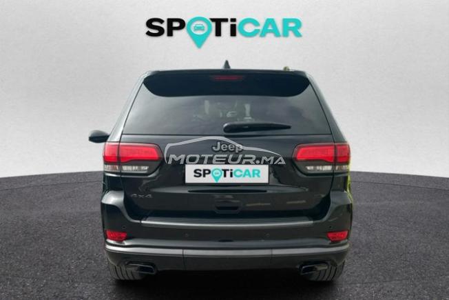 Stellantis - JEEP Grand cherokee - 2019