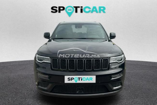Stellantis - JEEP Grand cherokee - 2019