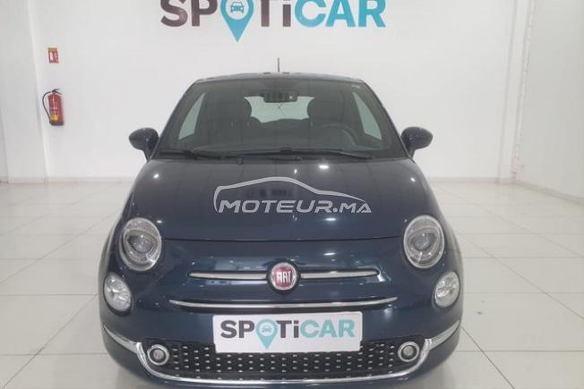Stellantis - FIAT 500 - 2023