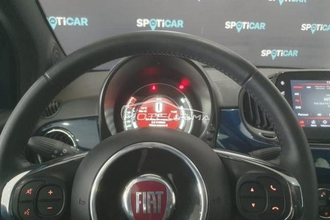Stellantis - FIAT 500 - 2023