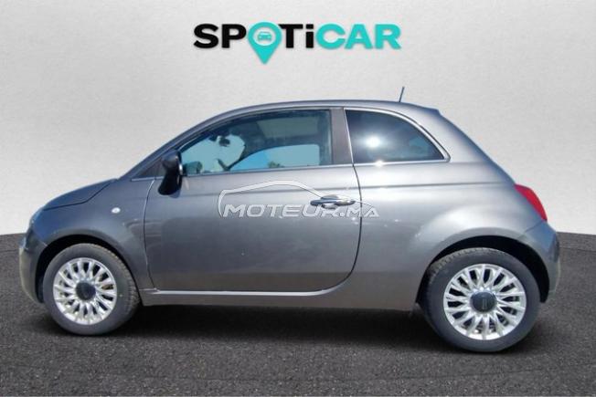 Stellantis - FIAT 500 - 2023
