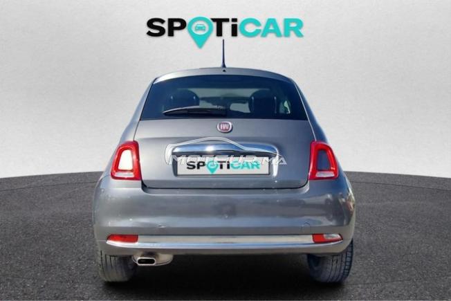 Stellantis - FIAT 500 - 2023
