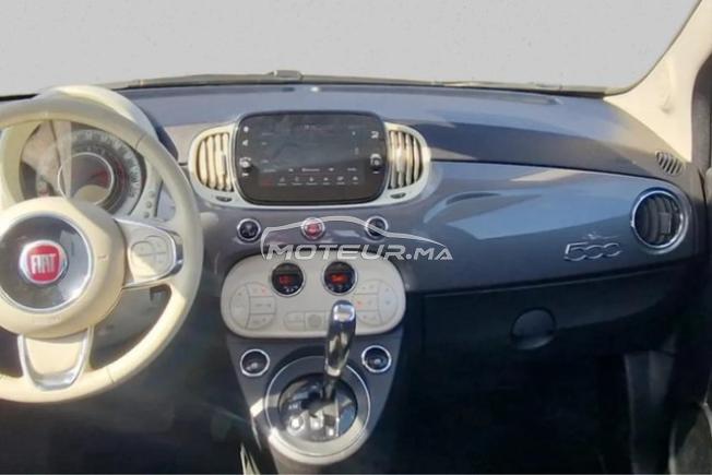 Stellantis - FIAT 500 - 2023
