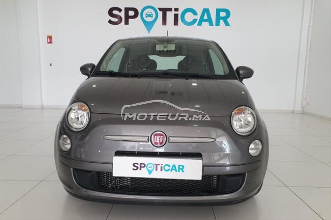 Stellantis - FIAT 500 - 2023
