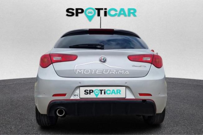 Stellantis - ALFA ROMEO Giulietta - 2019
