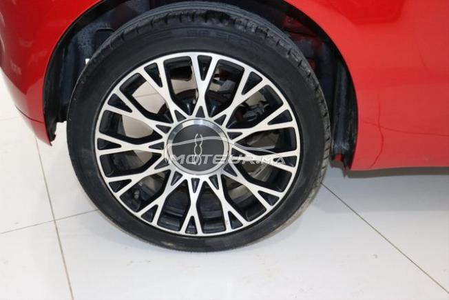 Stellantis - FIAT 500 - 2023