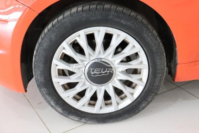 Stellantis - FIAT 500 - 2023