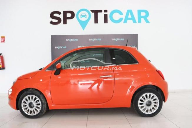 Stellantis - FIAT 500 - 2023