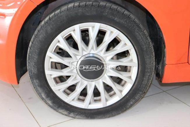 Stellantis - FIAT 500 - 2023