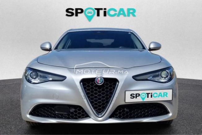 Stellantis - ALFA ROMEO Giulia - 2022