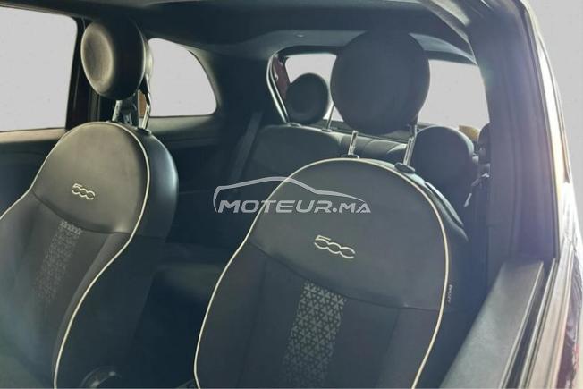 Stellantis - FIAT 500 - 2021