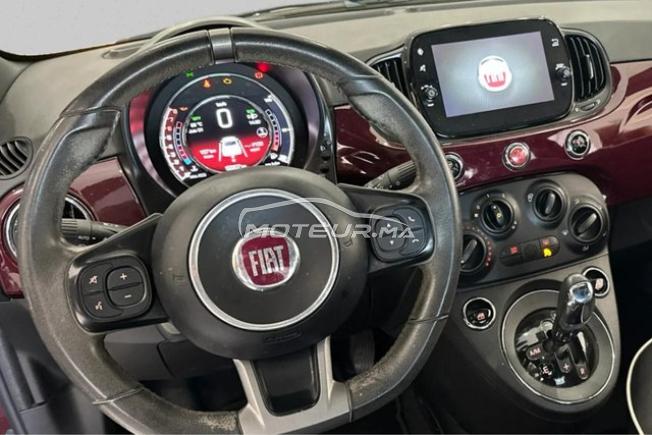 Stellantis - FIAT 500 - 2021