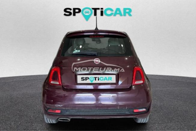 Stellantis - FIAT 500 - 2021