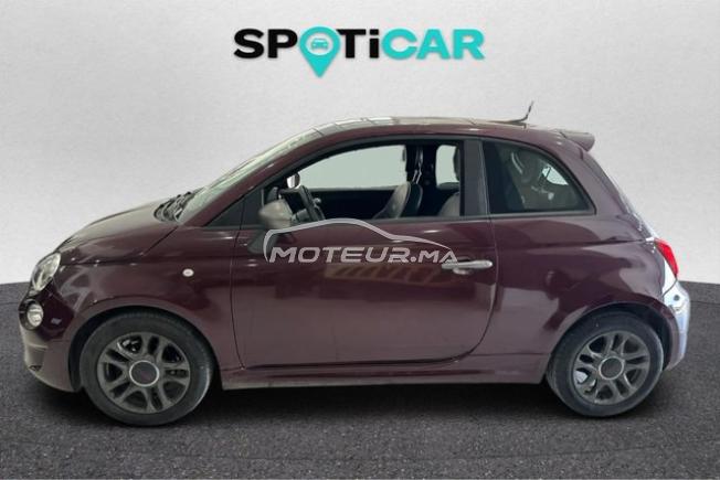 Stellantis - FIAT 500 - 2021