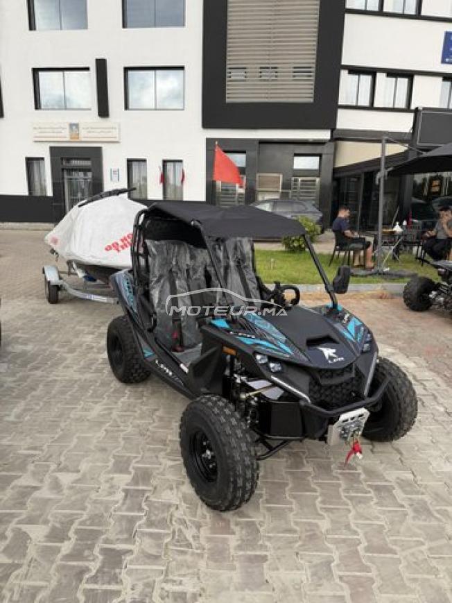 Buggy lpr 200