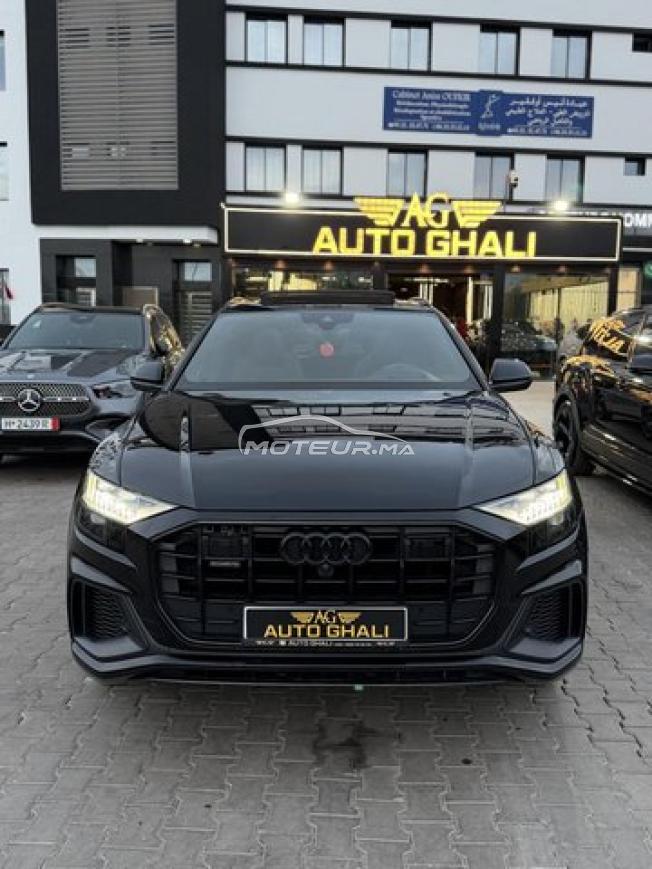 Audi Q8 S-line quattro 