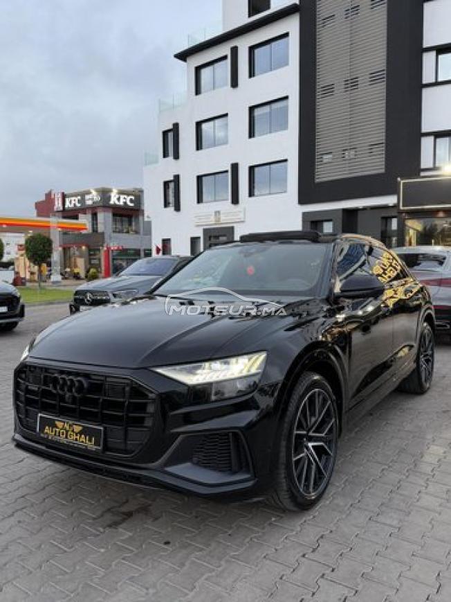 Audi Q8 S-line quattro 