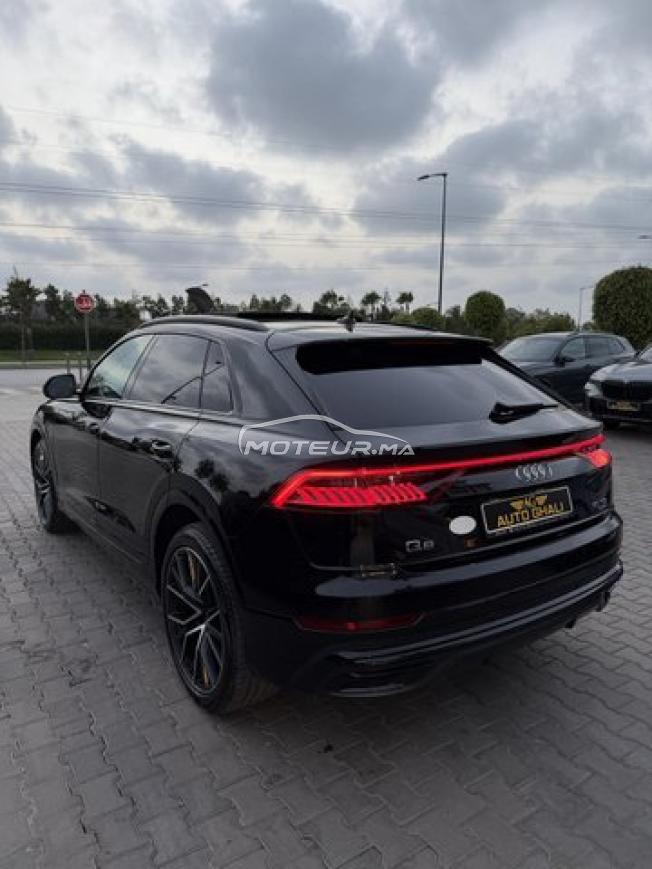 Audi Q8 S-line quattro 