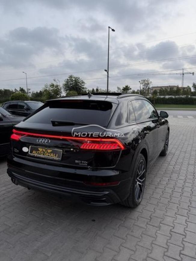 Audi Q8 S-line quattro 