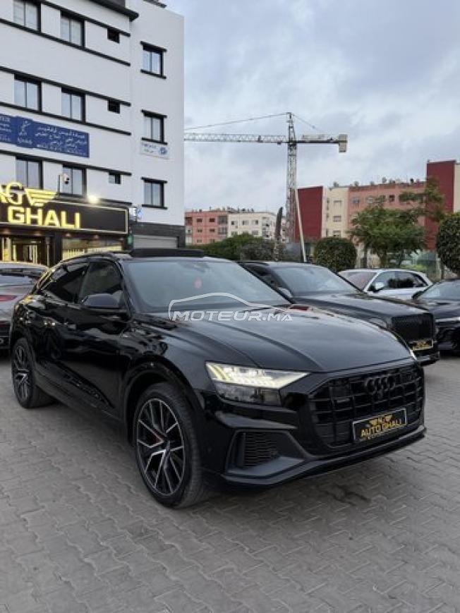 Audi Q8 S-line quattro 