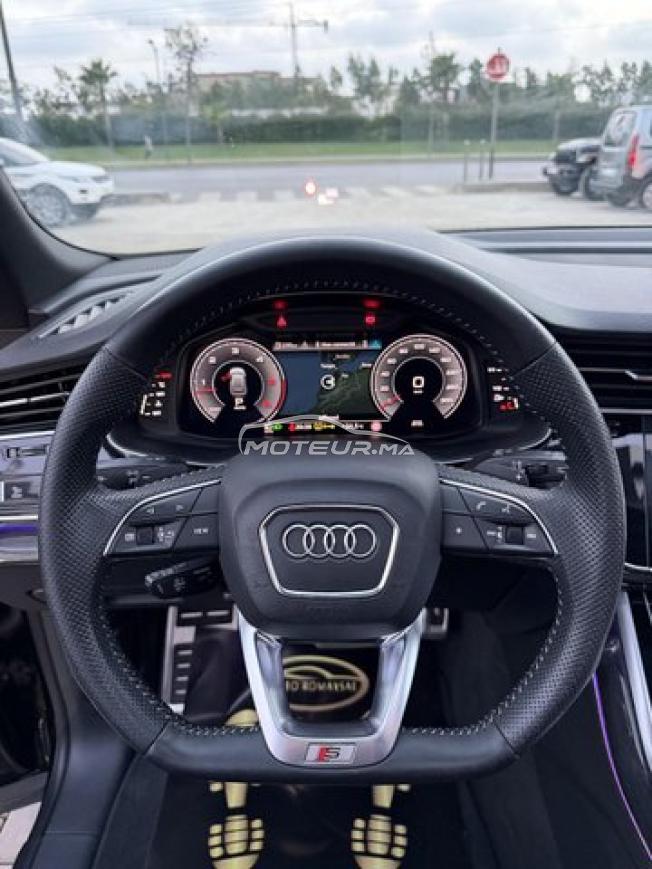 Audi Q8 S-line quattro 