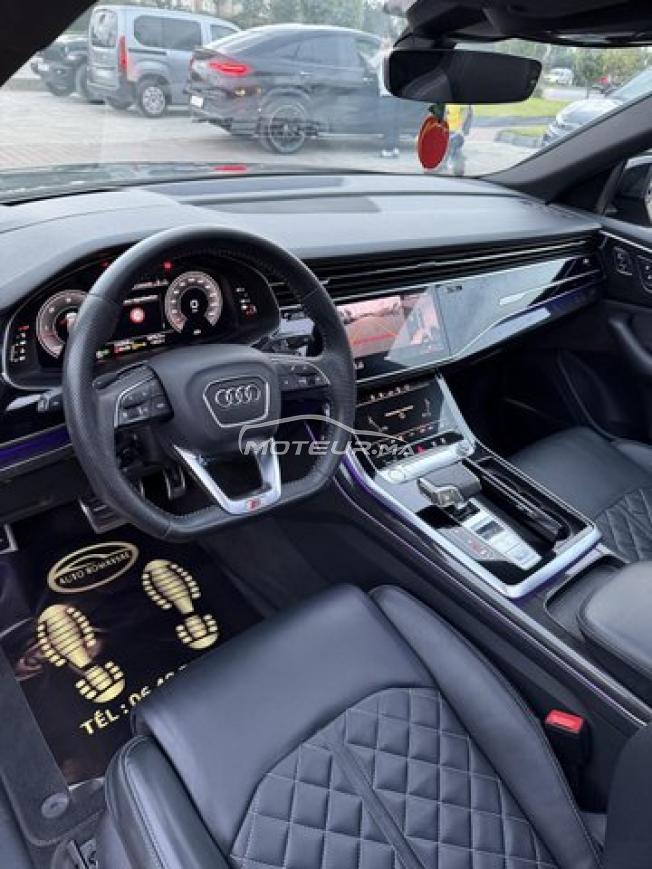 Audi Q8 S-line quattro 