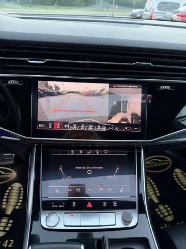 Audi Q8 S-line quattro 
