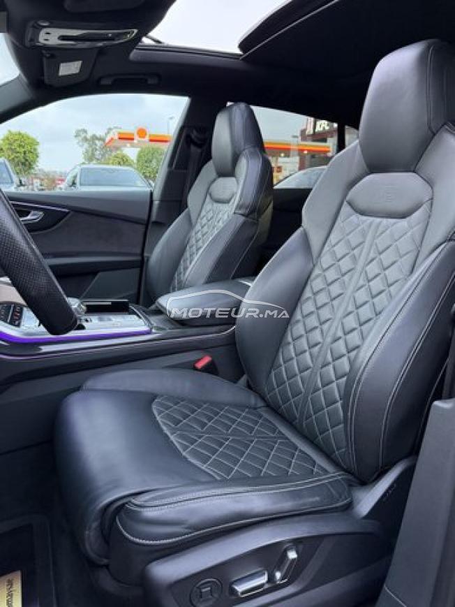 Audi Q8 S-line quattro 