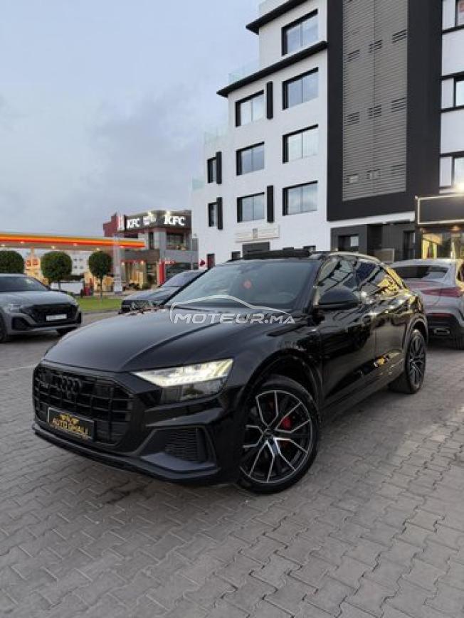 Audi Q8 S-line quattro 