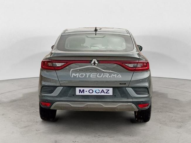 RENAULT. Arkana