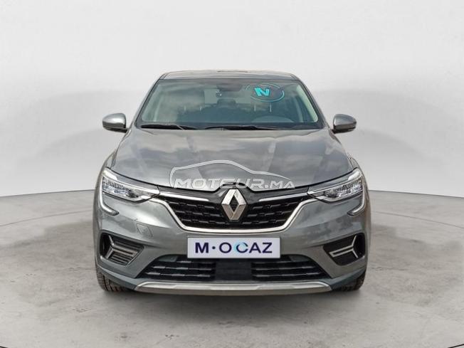 RENAULT. Arkana