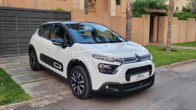 Citroën C3 2021 Diesel Manuelle Tt Options à kech