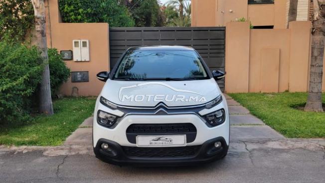 Citroën C3 2021 Diesel Manuelle Tt Options à kech