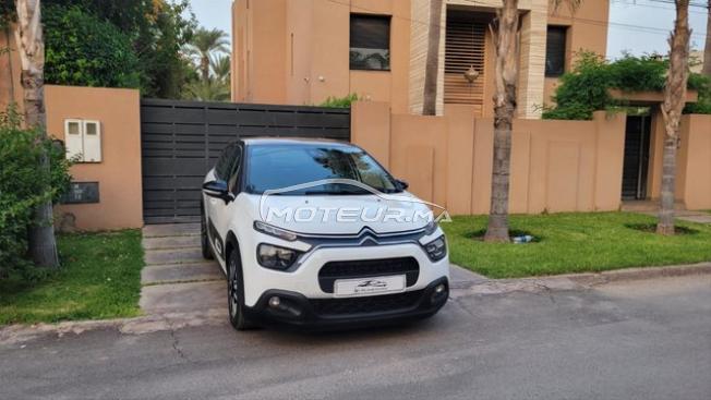 Citroën C3 2021 Diesel Manuelle Tt Options à kech