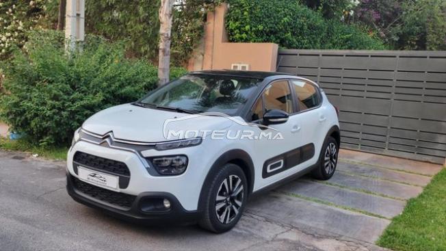 Citroën C3 2021 Diesel Manuelle Tt Options à kech