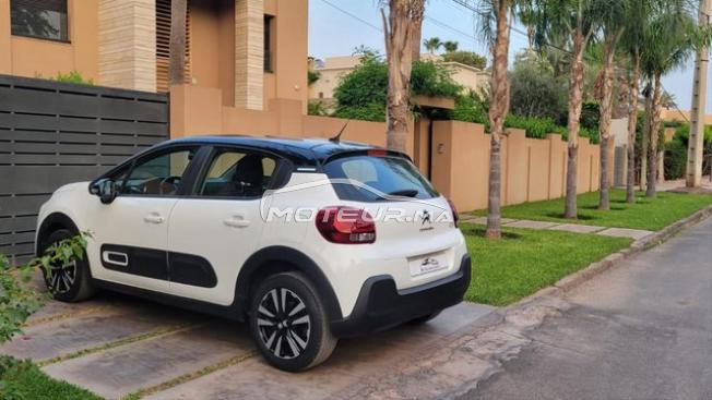 Citroën C3 2021 Diesel Manuelle Tt Options à kech