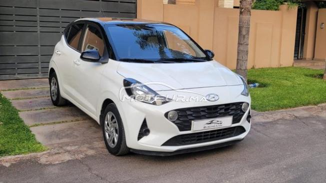 Hyundai Grand i10 2023 Essence Automatique à kech