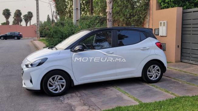 Hyundai Grand i10 2023 Essence Automatique à kech