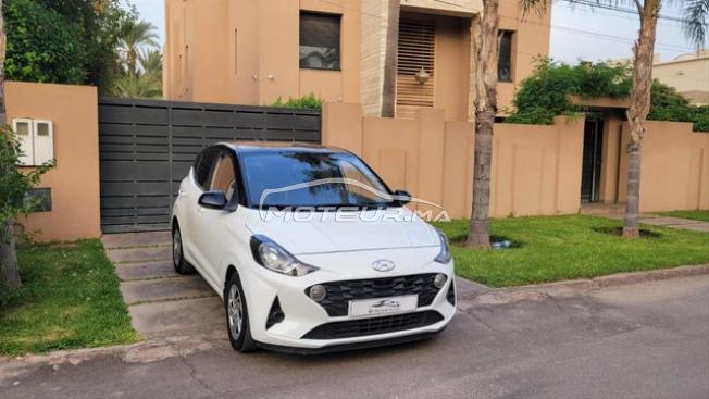 Hyundai Grand i10 2023 Essence Automatique à kech
