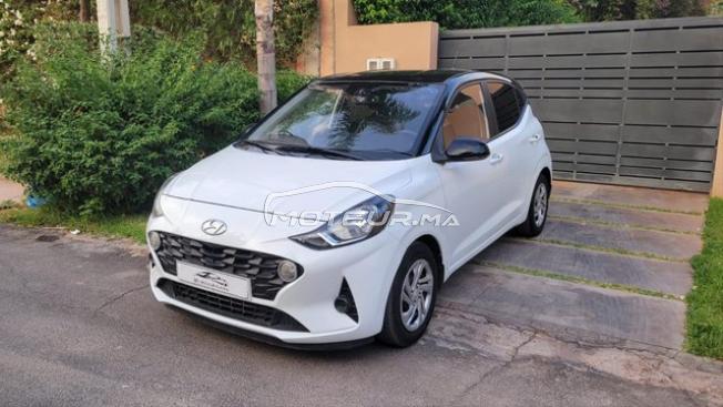 Hyundai Grand i10 2023 Essence Automatique à kech