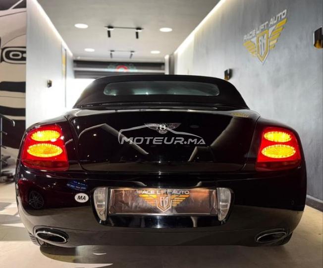 Bentley GT speed