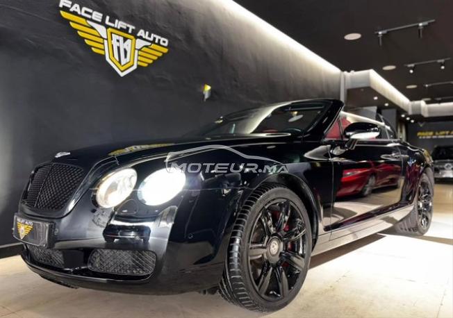 Bentley GT speed