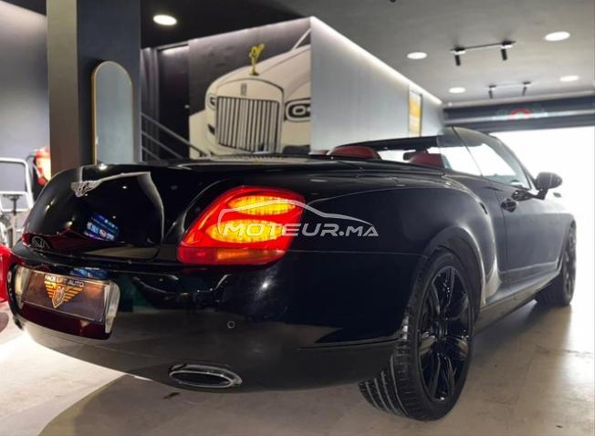 Bentley GT speed