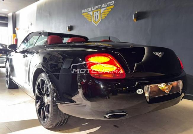 Bentley GT speed