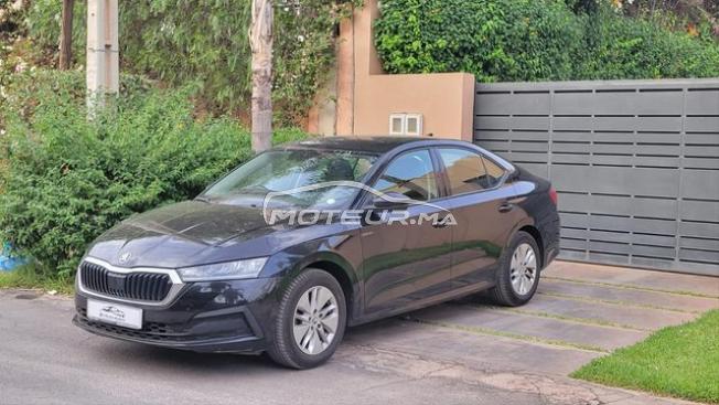 Skoda Octavia Diesel Automatique 2022 à Marrakech