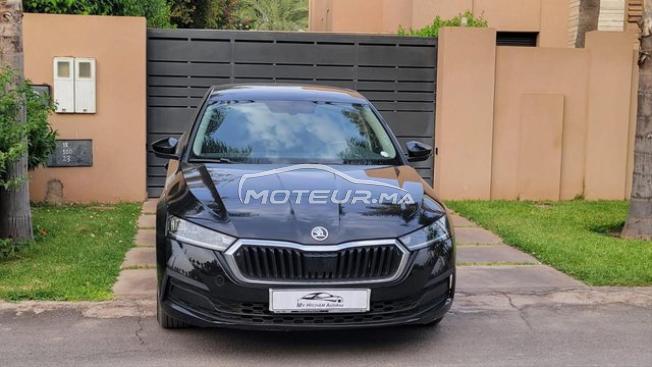 Skoda Octavia Diesel Automatique 2022 à Marrakech