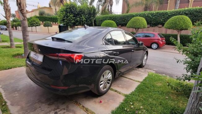 Skoda Octavia Diesel Automatique 2022 à Marrakech