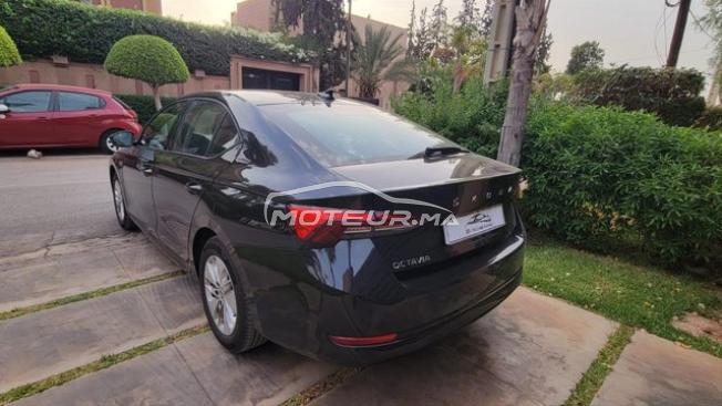 Skoda Octavia Diesel Automatique 2022 à Marrakech