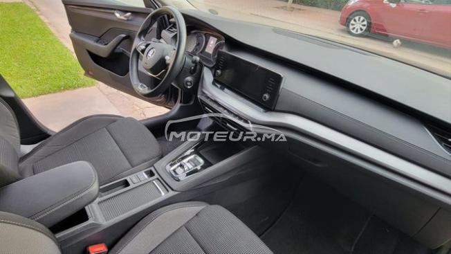 Skoda Octavia Diesel Automatique 2022 à Marrakech